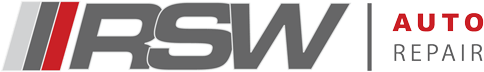 RSW Auto logo